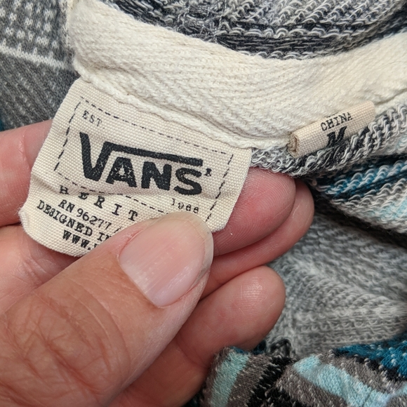 Super soft vans pullover hoodie - Picture 2 of 3